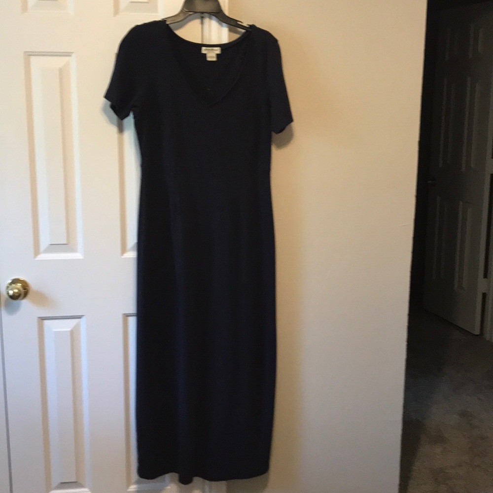 Eddie Bauer dress size L